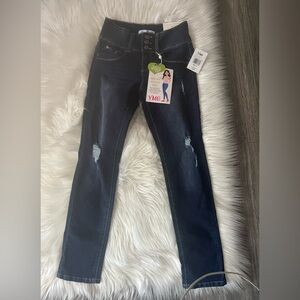 YMI girls skinny jeans